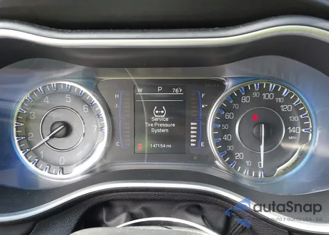 2015 Chrysler 200 Limited из США, поврежденный, VIN 1C3CCCAB8FN722483